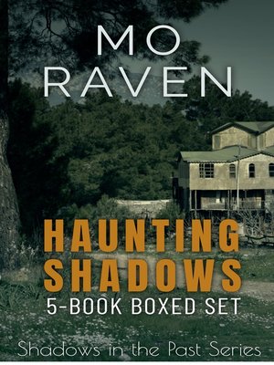 cover image of Haunting Shadows